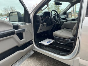 2018 Ford F-150 XLT 4x4