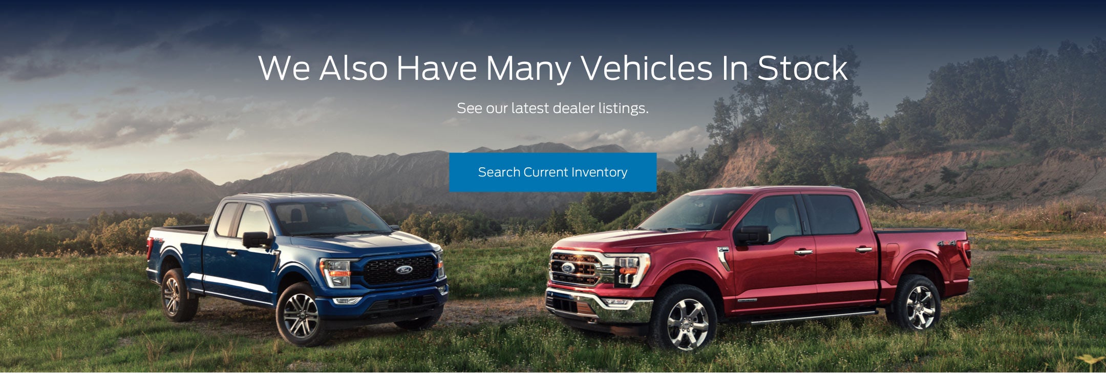 Ford vehicles in stock | Haselden Brothers Inc. in Hemingway SC