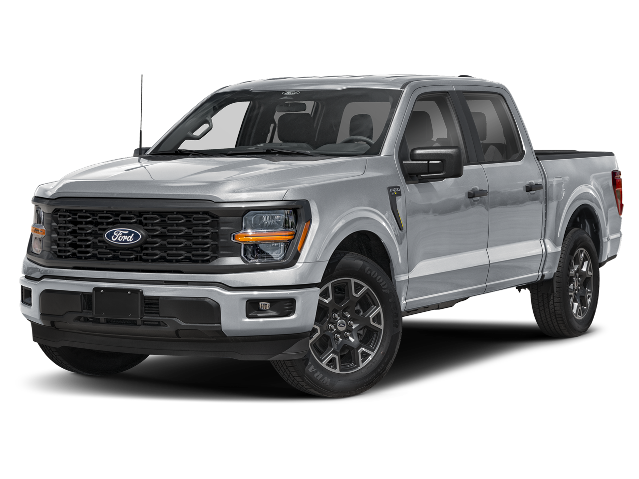 2024 Ford F-150 STX photo 1