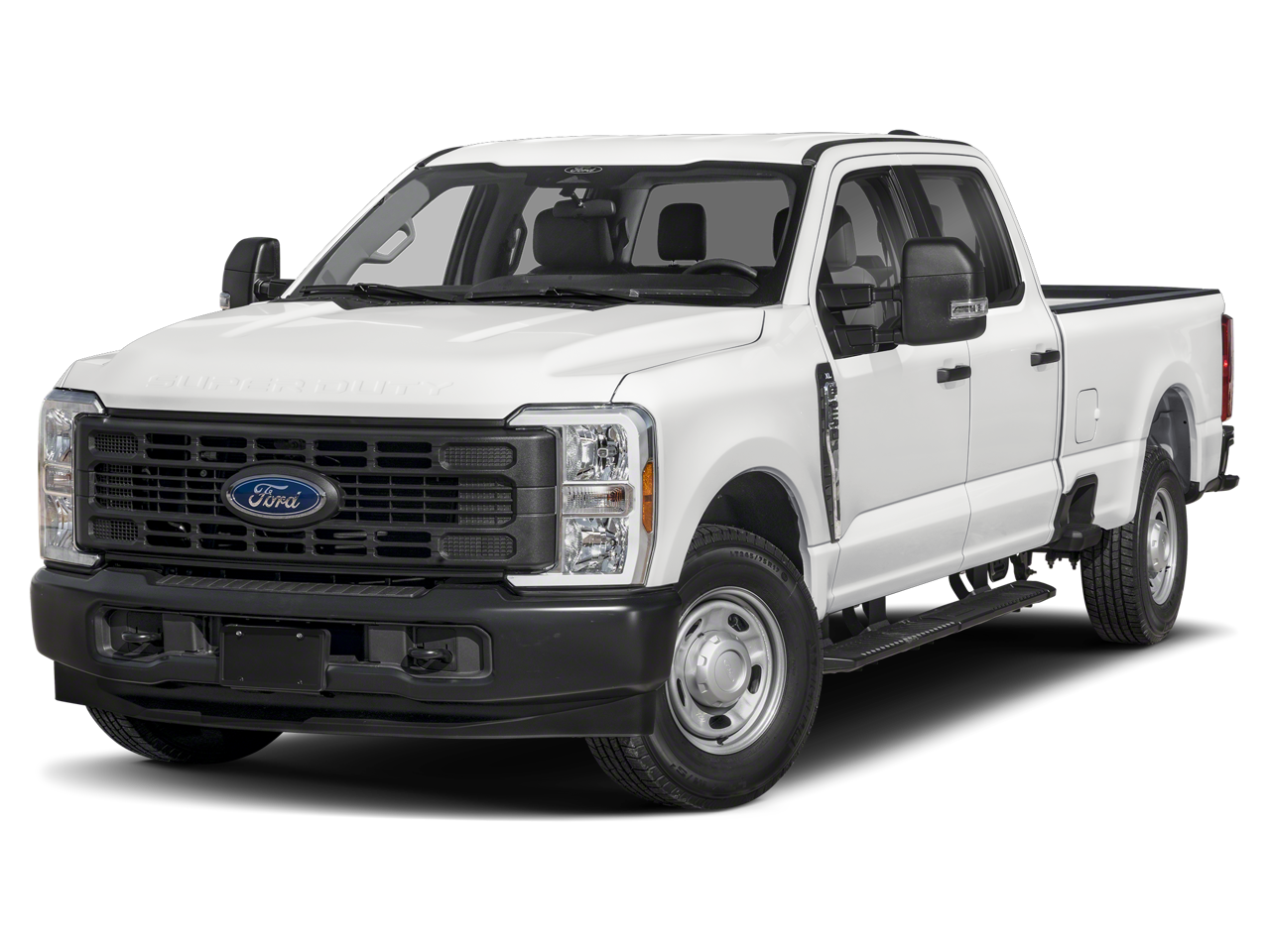 2025 Ford Super Duty F-250 SRW LARIAT photo 1