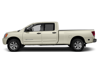2015 Nissan Titan SL
