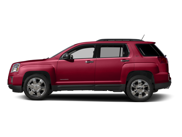 2016 Gmc Terrain SLT photo 2