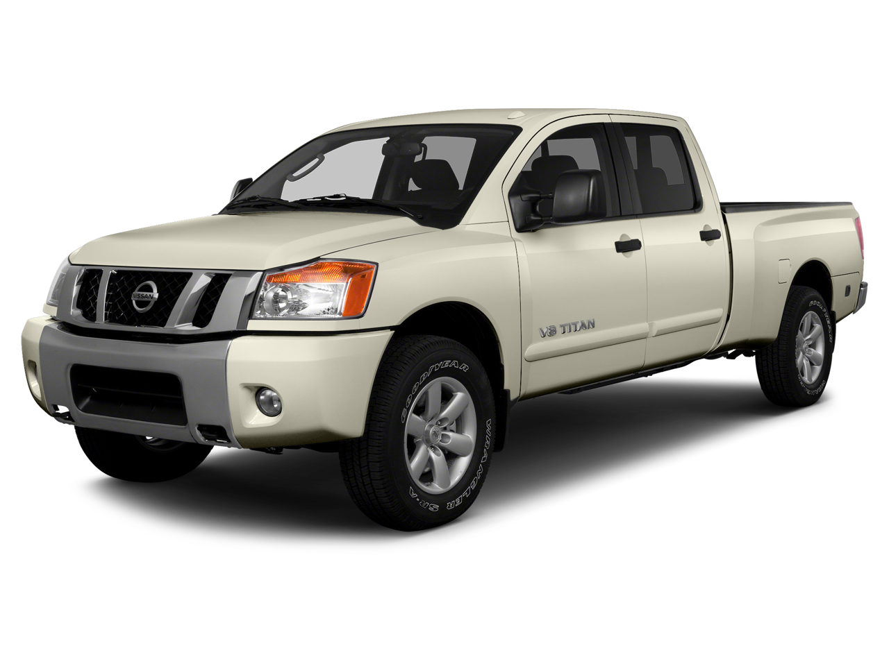 2015 Nissan Titan SL