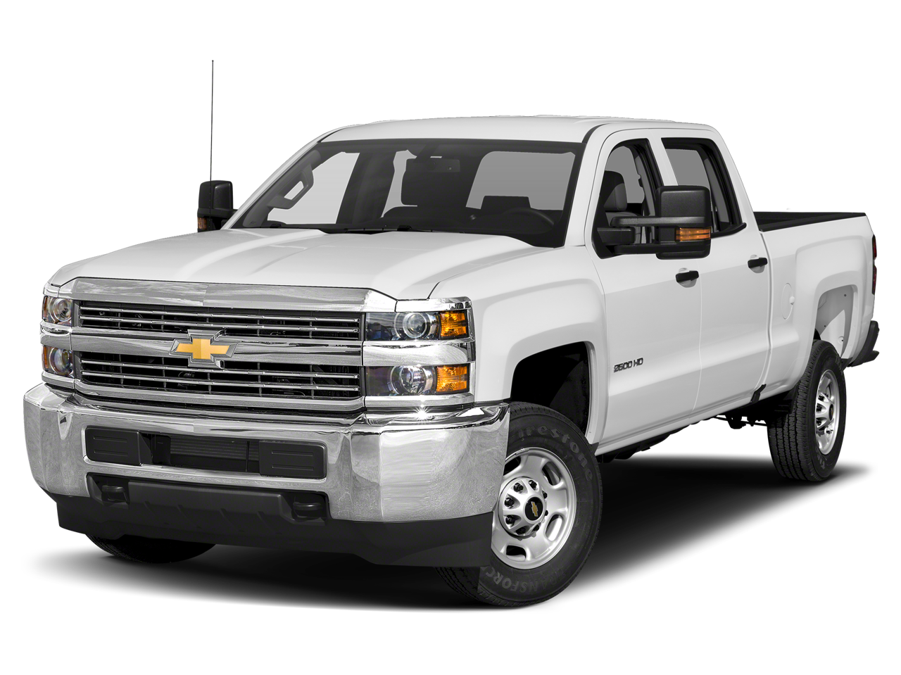 2016 Chevrolet Silverado 3500HD