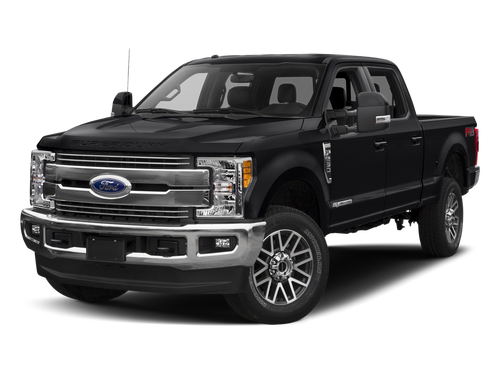 2017 Ford Super Duty F-250 SRW King Ranch