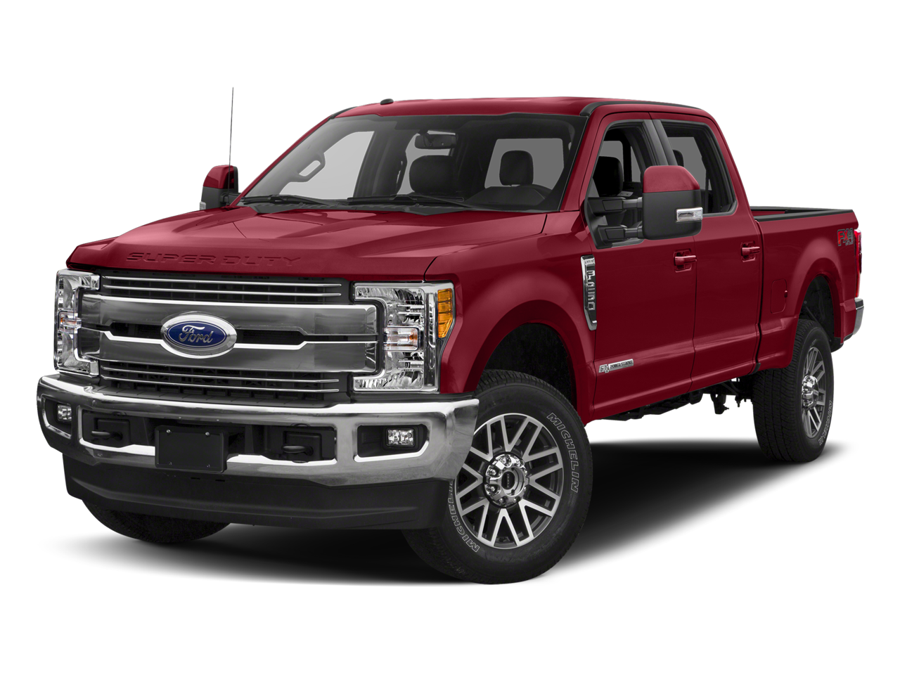 2017 Ford Super Duty F-250 SRW Base