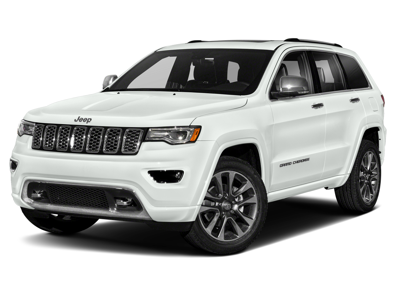 2019 Jeep Grand Cherokee Overland for sale in Hemingway, SC