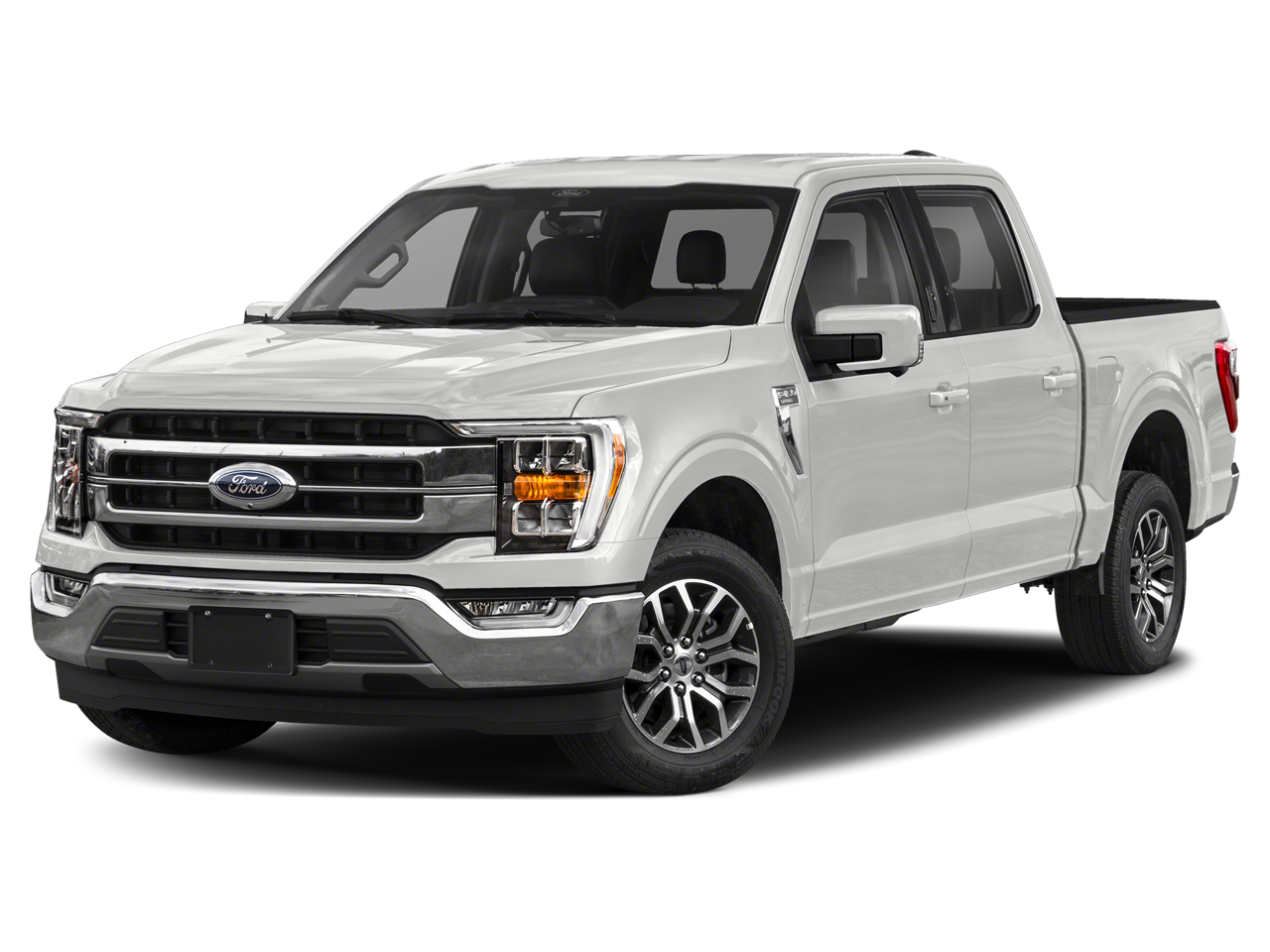 2022 Ford F-150 LARI