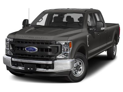 2022 Ford Super Duty F-250 SRW Base
