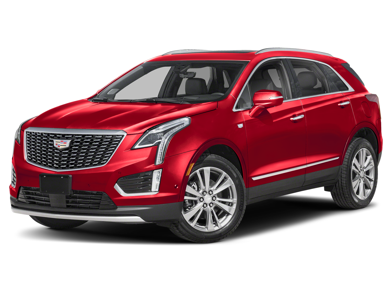 2024 Cadillac XT5