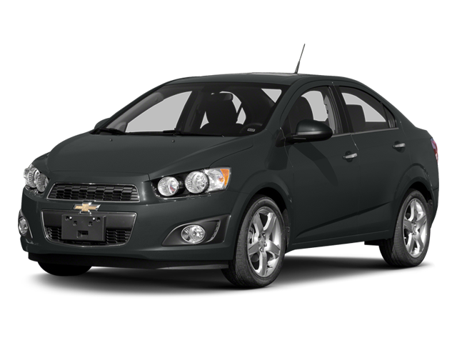 2014 Chevrolet Sonic's photo