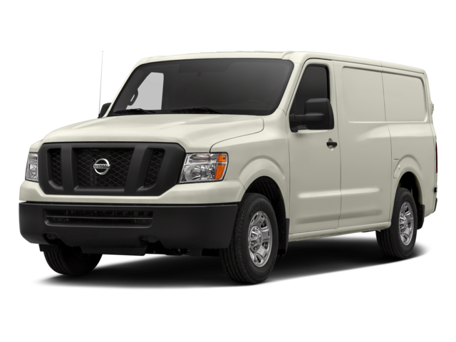 2017 Nissan NV Cargo SV