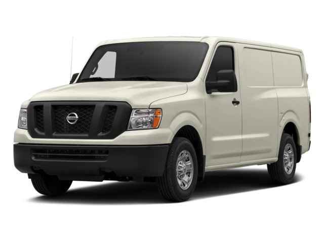 2017 Nissan NV Cargo SV