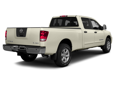 2015 Nissan Titan SL