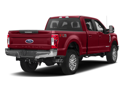 2017 Ford Super Duty F-250 SRW Base