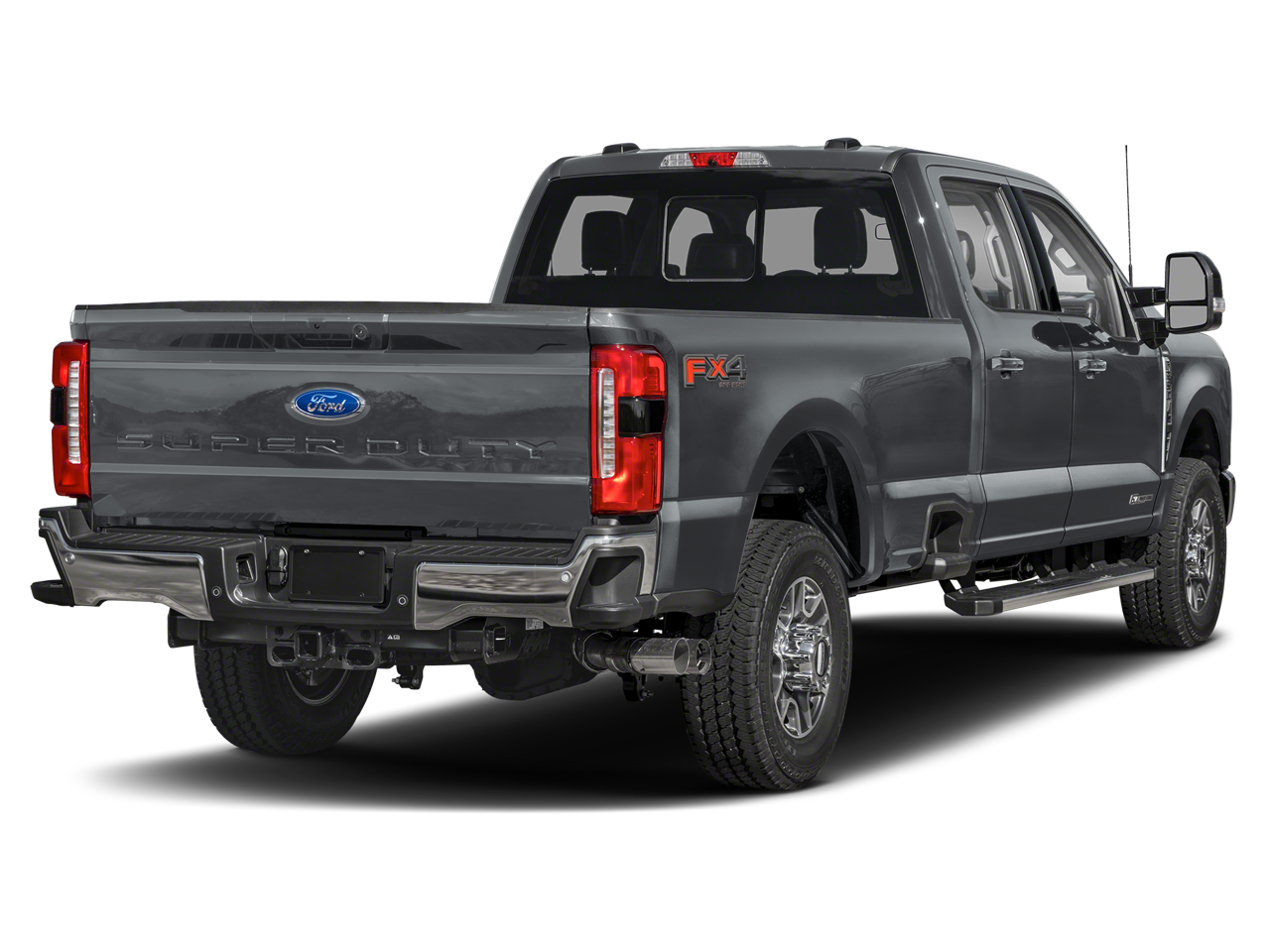 2026 Ford Super Duty F-350 DRW LARIAT