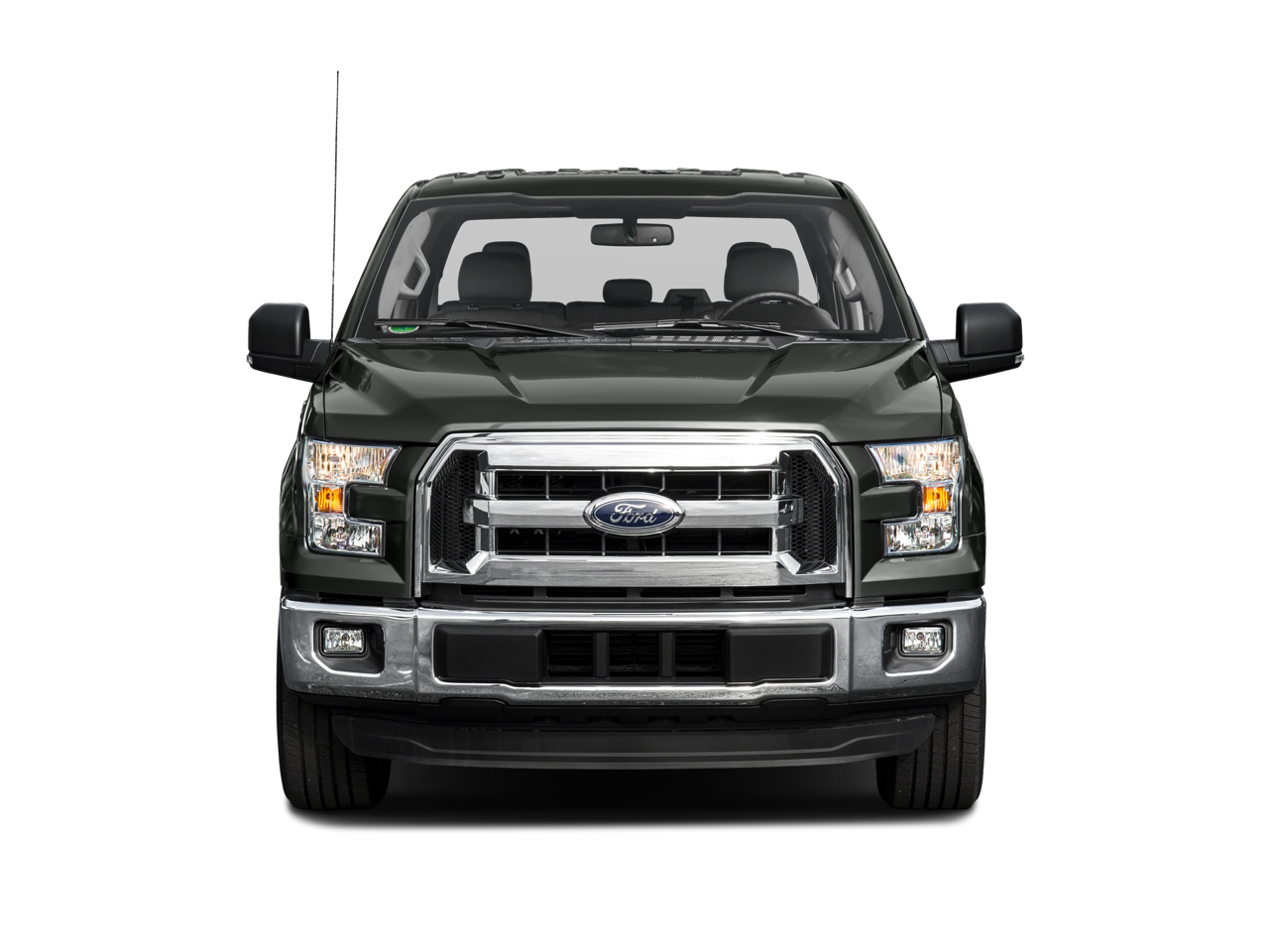 2015 Ford F-150 Base photo 2