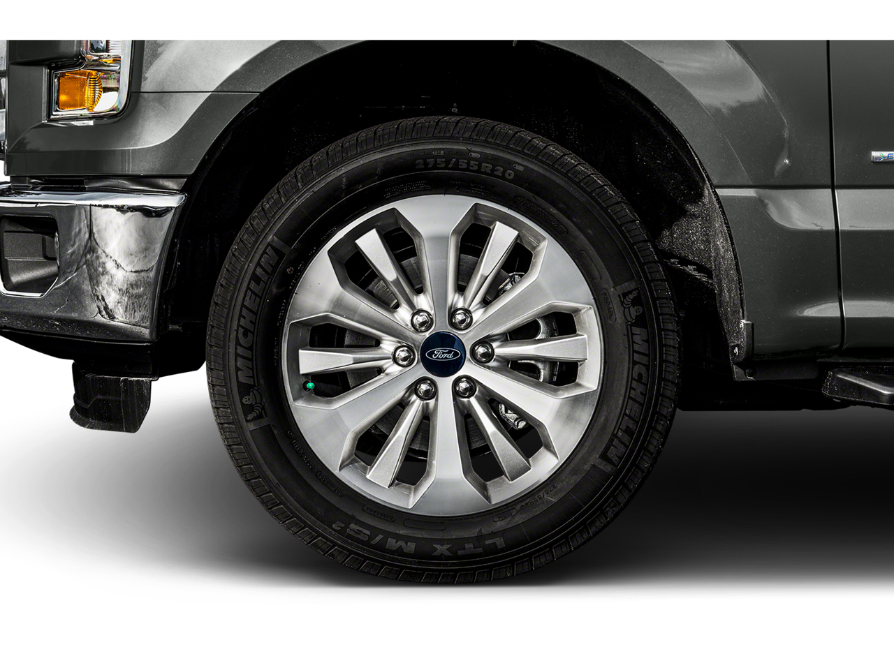 2015 Ford F-150 Base photo 4