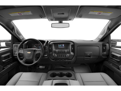 2016 Chevrolet Silverado 3500HD Work Truck