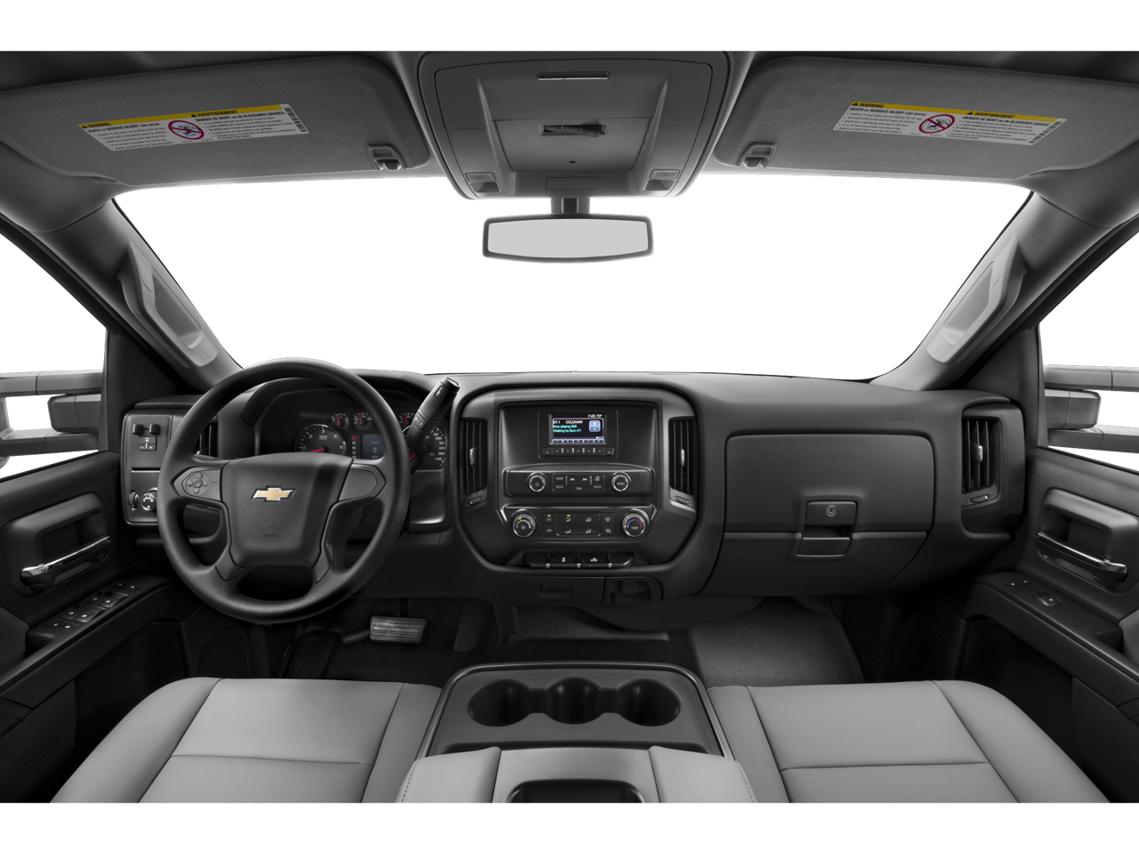 2016 Chevrolet Silverado 3500HD Work Truck