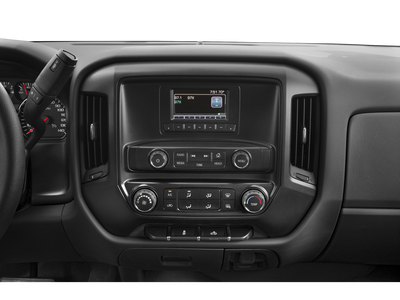 2016 Chevrolet Silverado 3500HD Work Truck
