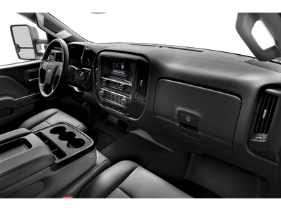 2016 Chevrolet Silverado 3500HD Work Truck