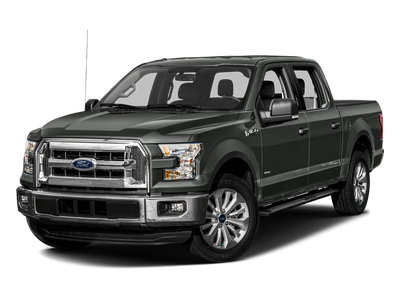 2016 Ford F-150 BASE