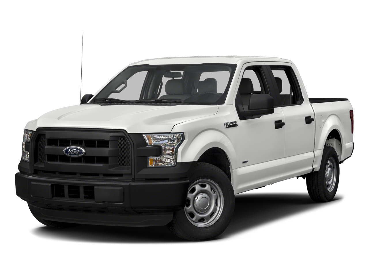 2017 Ford F-150 BASE