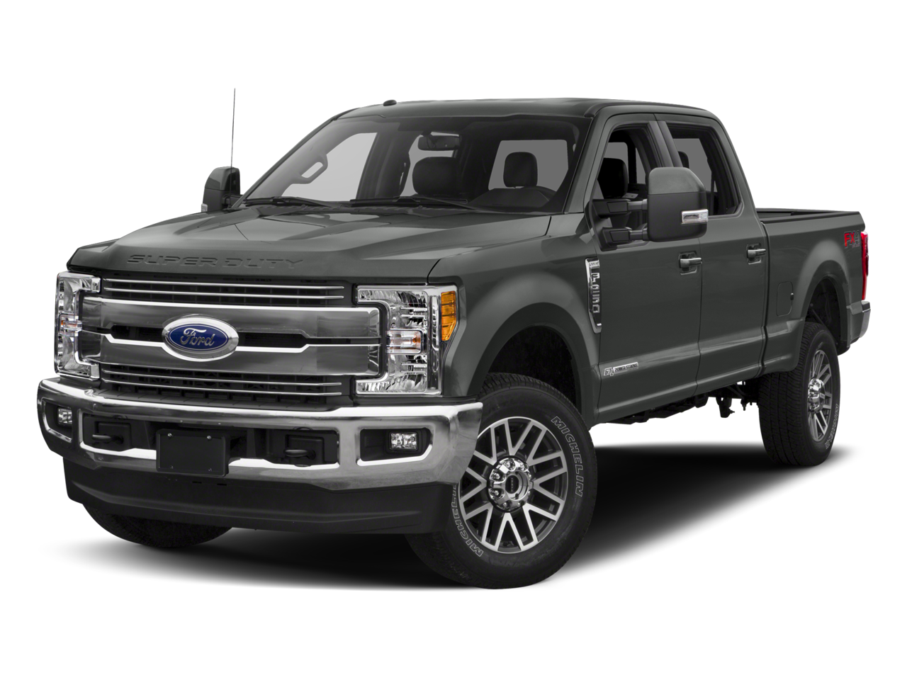 2017 Ford Super Duty F-250 SRW Base