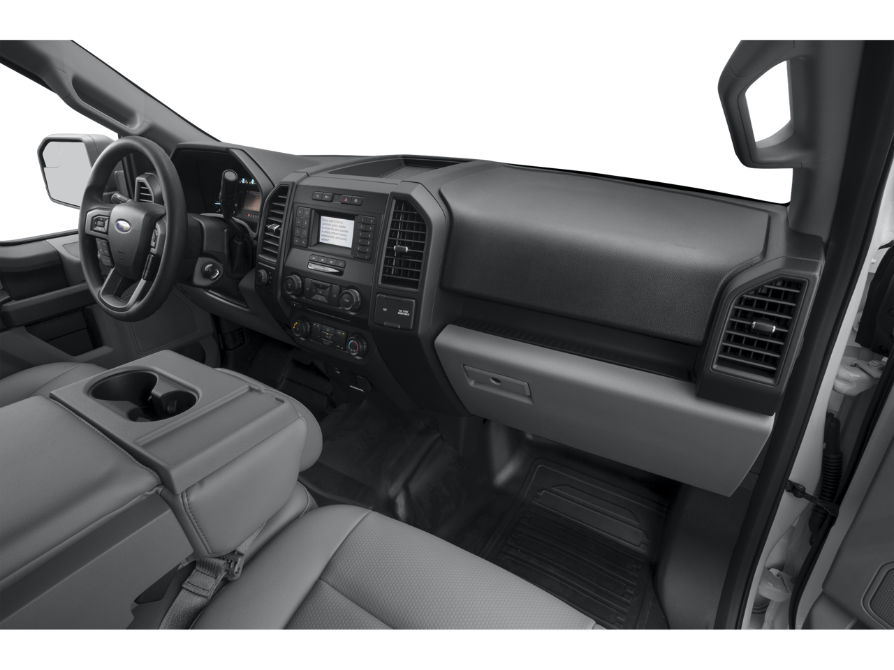 2018 Ford F-150 BASE