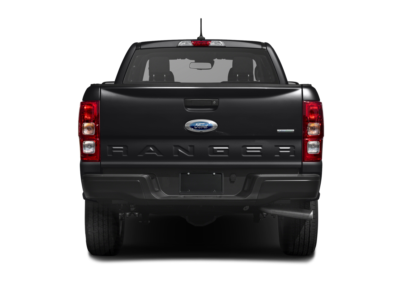 2020 Ford Ranger Base