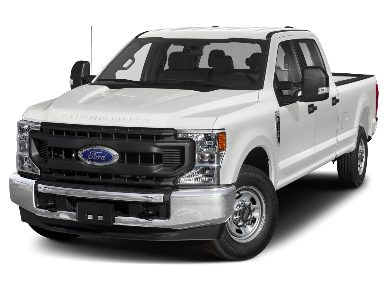 2022 Ford Super Duty F-250 SRW Base