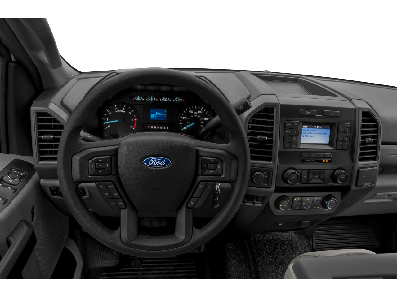 2022 Ford Super Duty F-250 SRW Base