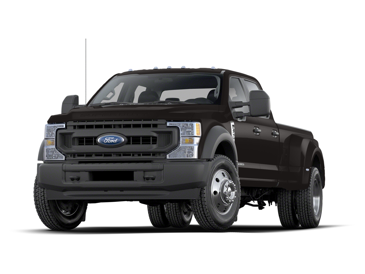 2022 Ford Super Duty F-450 DRW LARIAT