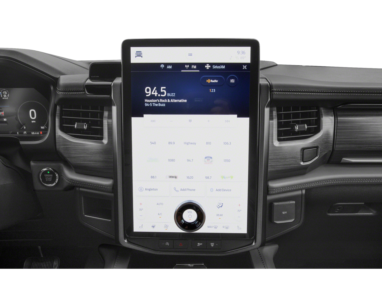 2023 Ford Expedition Platinum