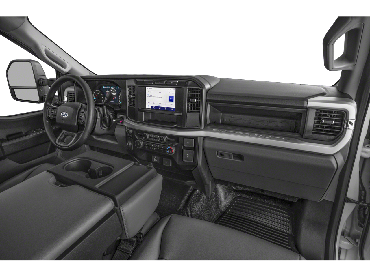 2023 Ford Super Duty F-250 SRW Base