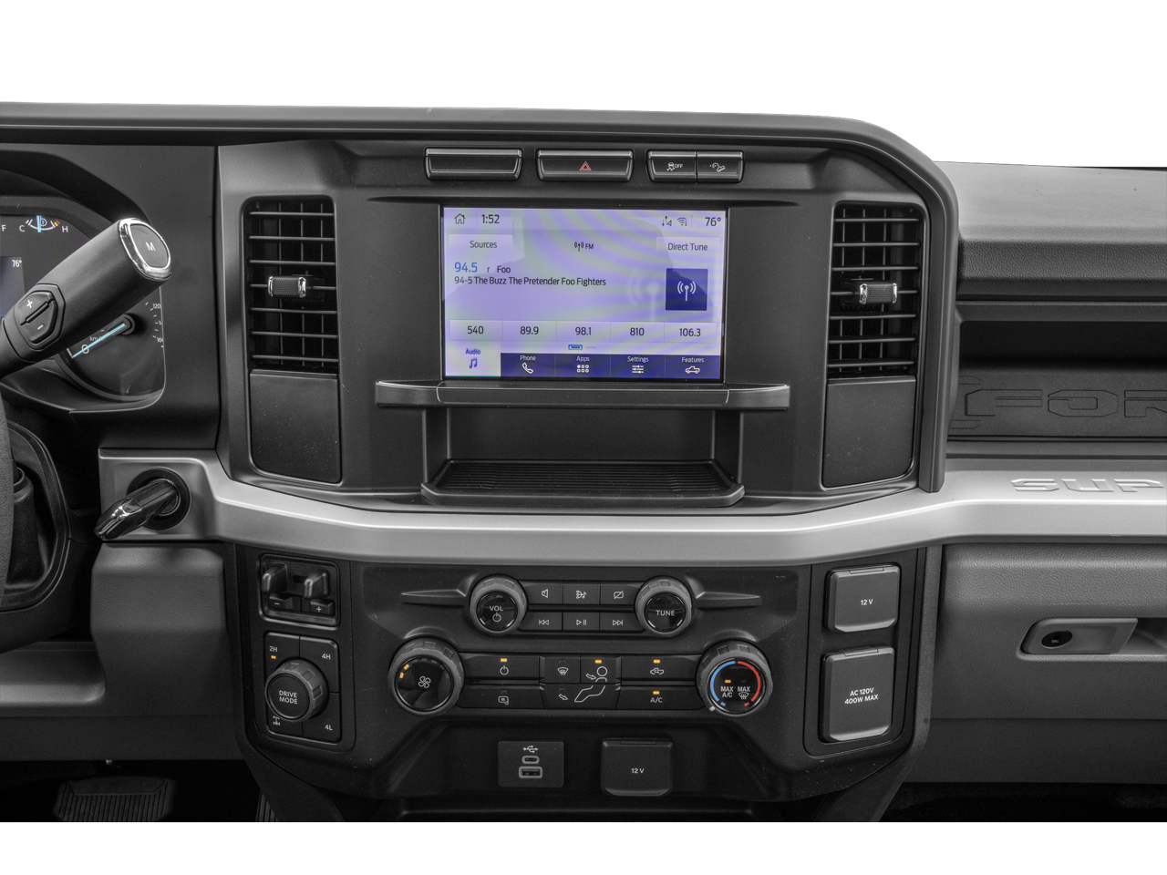 2024 Ford Super Duty F-350 DRW Base