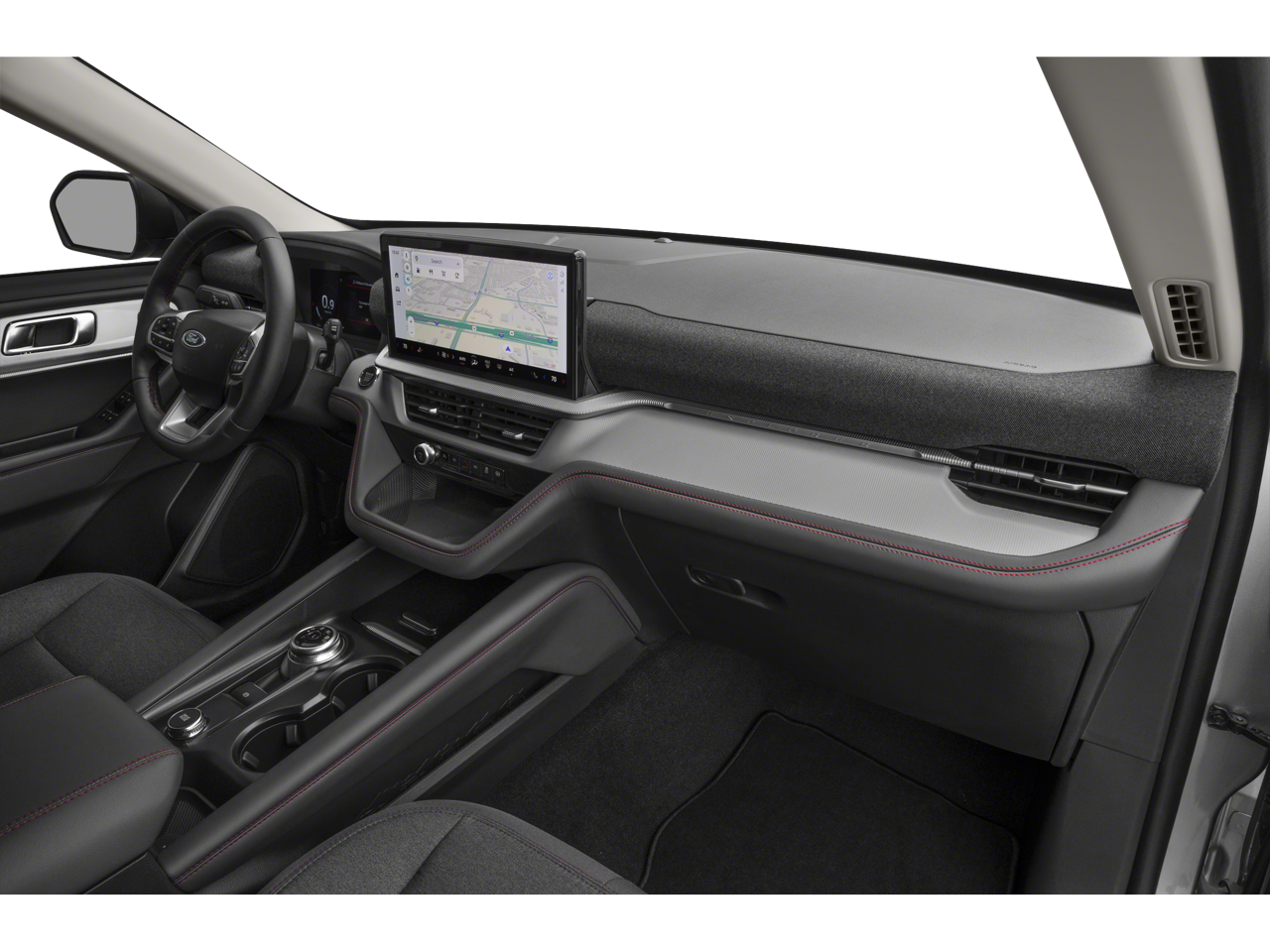 2026 Ford Explorer XLT