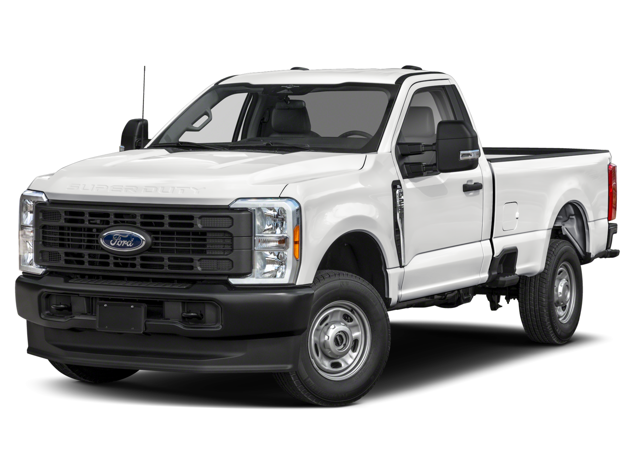 2026 Ford F-250 Super Duty