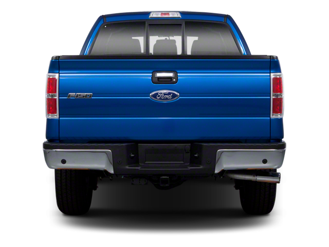 2011 Ford F-150 Base