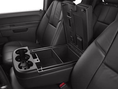 2013 Chevrolet Silverado 2500HD Work Truck