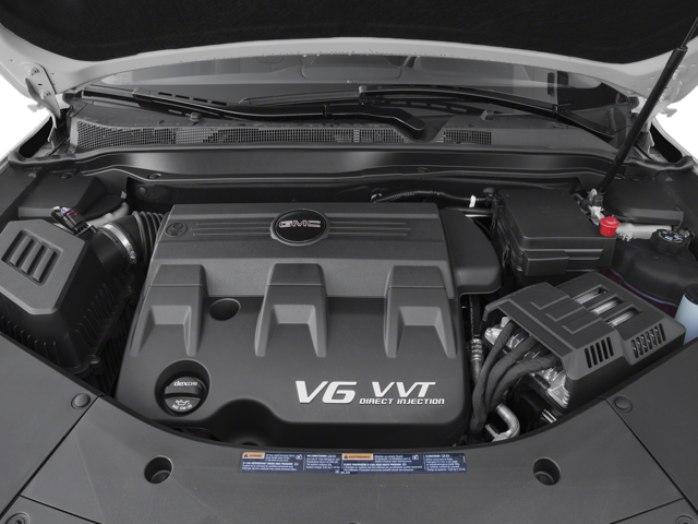 2016 Gmc Terrain SLT photo 3