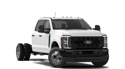 2027 Ford Chassis Cab F-350® XL