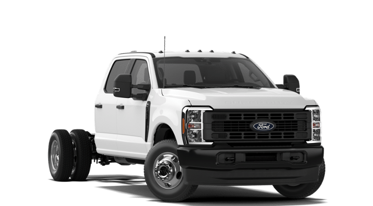 2027 Ford Chassis Cab F-350® XL