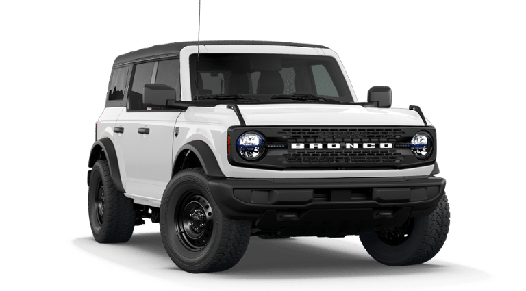 2026 Ford Bronco Big Bend®