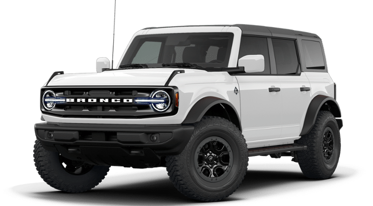 2026 Ford Bronco's photo