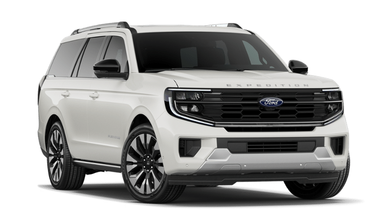 2026 Ford Expedition Platinum®
