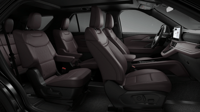 2026 Ford Explorer Platinum™