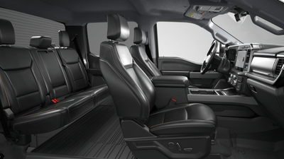 2026 Ford Super Duty F-250® Lariat®