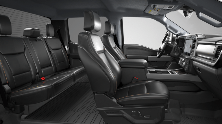 2026 Ford Super Duty F-250® Lariat®
